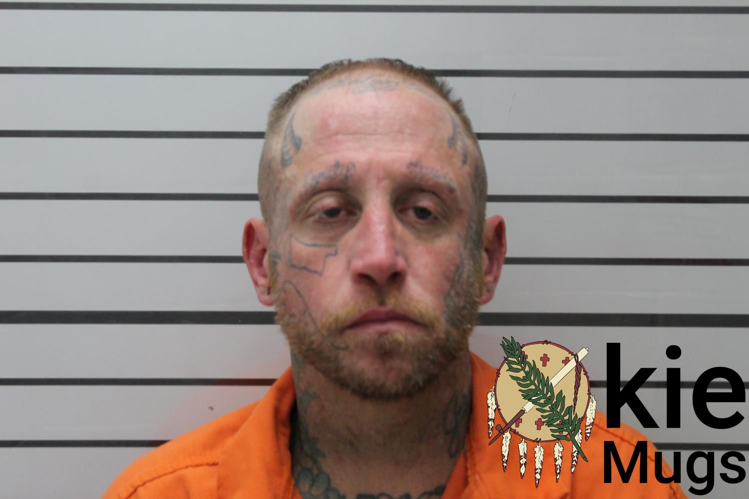 Booking photo of CASEY DUREN