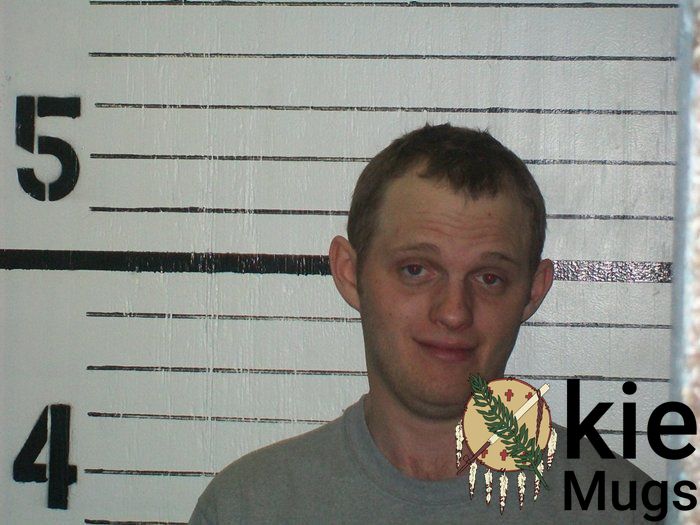 Booking photo of CASEY JAMES SHEPHERD