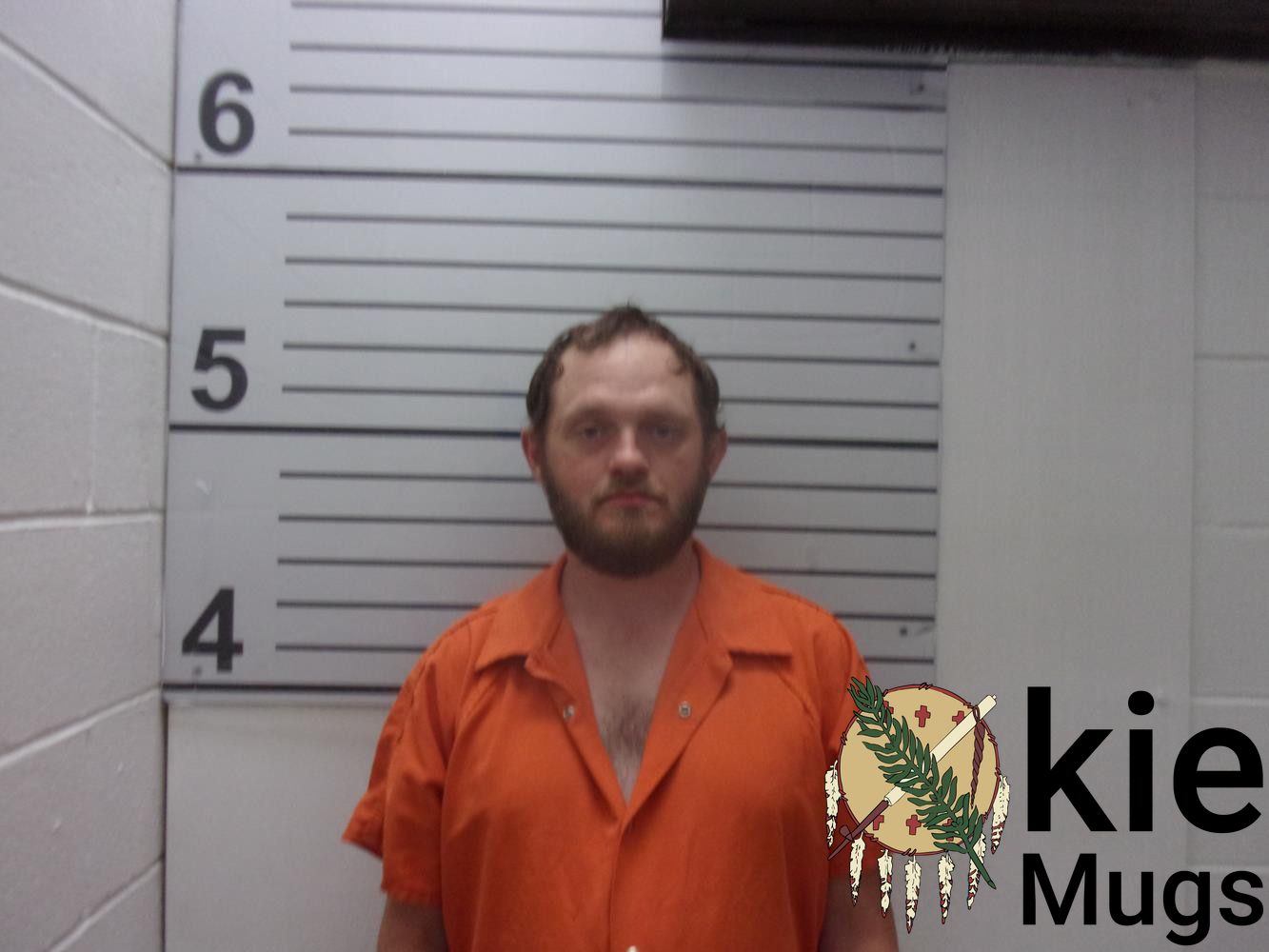 Booking photo of CASEY JAMES SHEPHERD