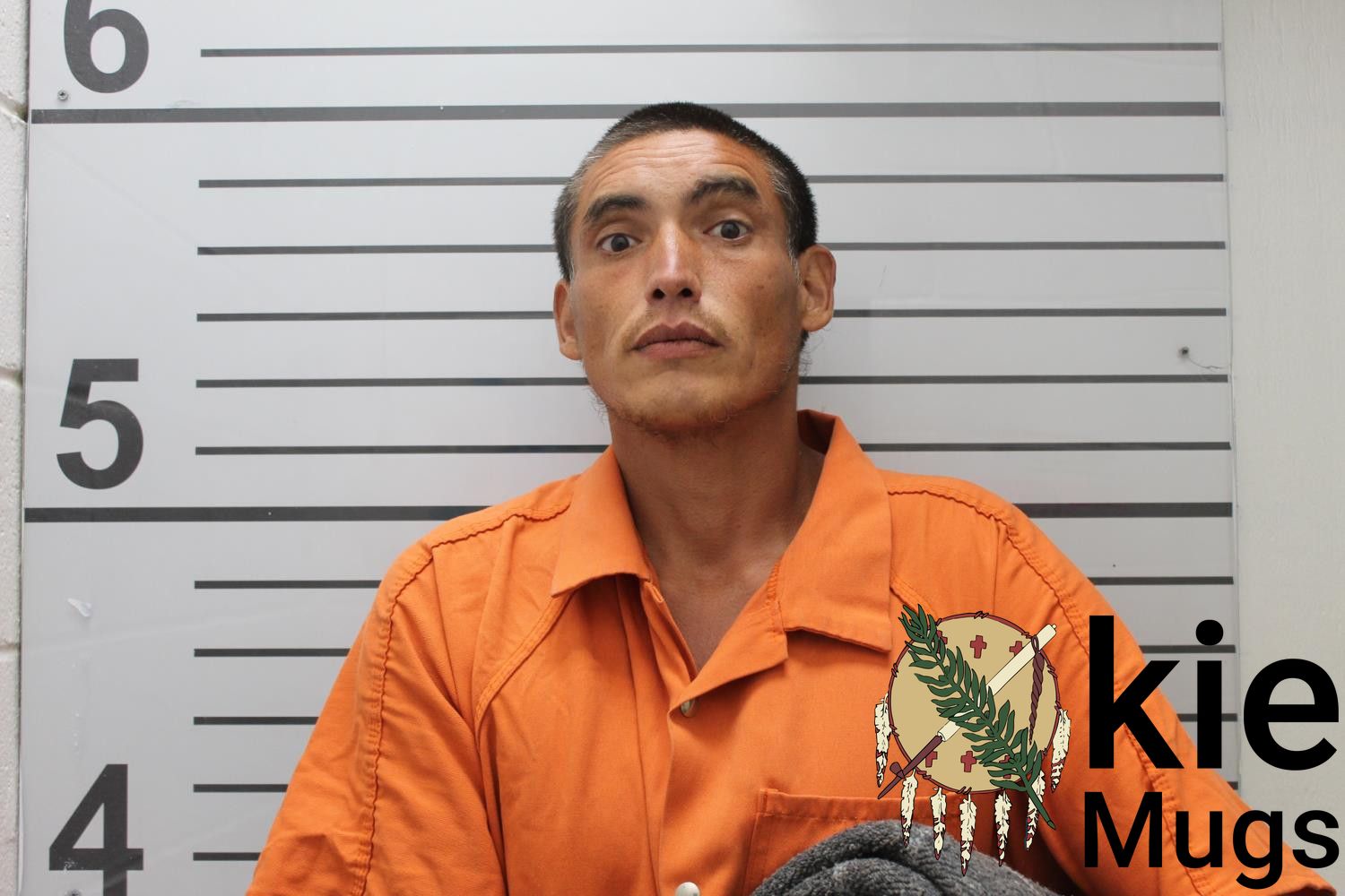 Booking photo of CASEY JOE CHILDERS