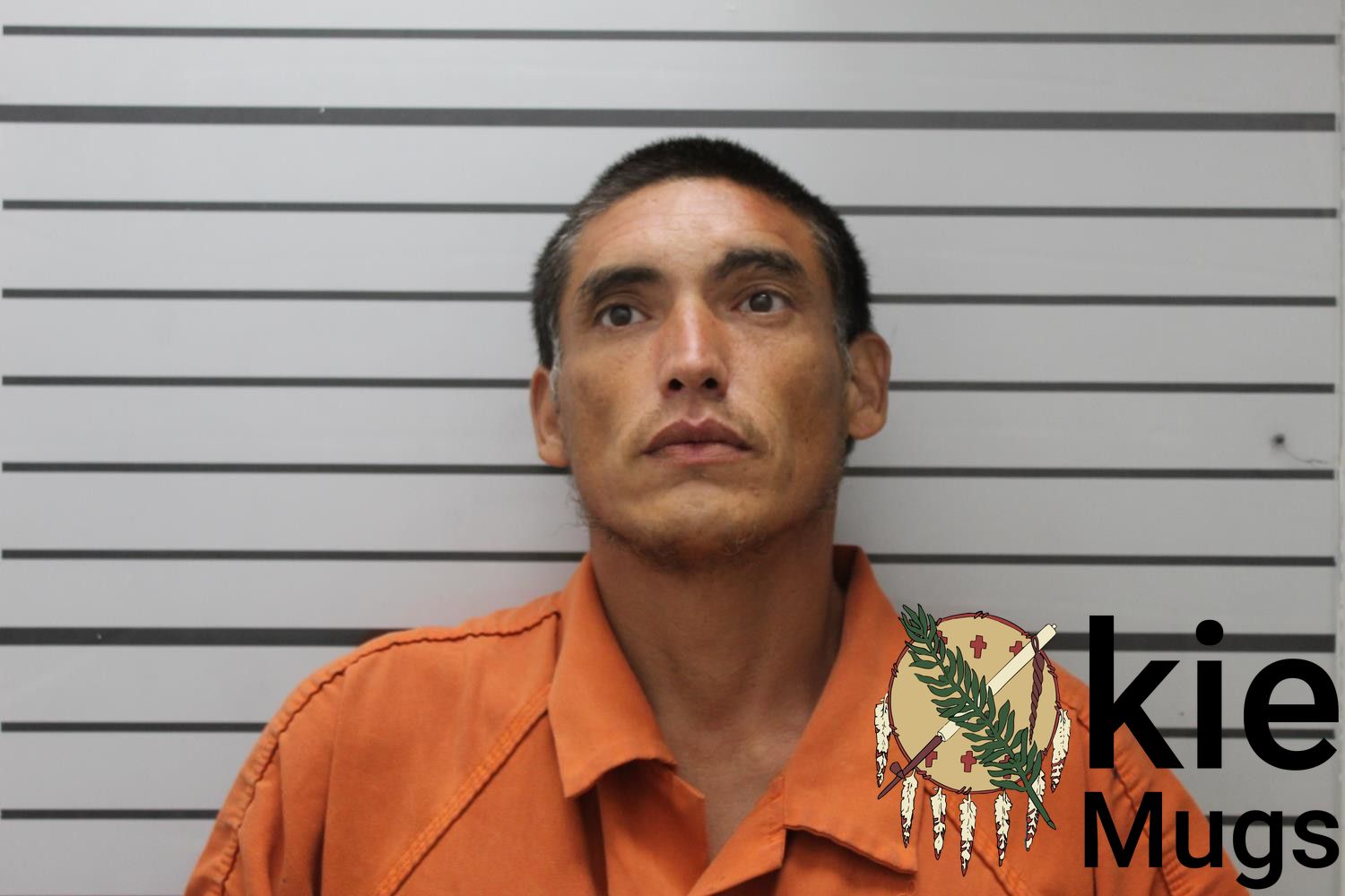 Booking photo of CASEY JOE (CREEK) CHILDERS