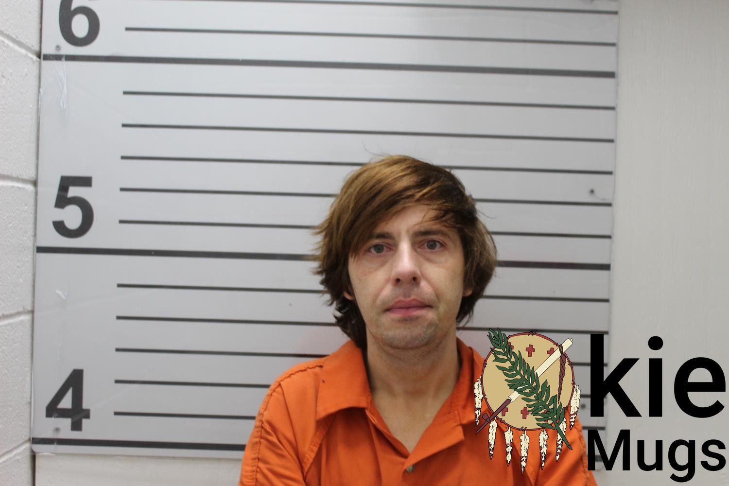 Booking photo of CASEY LANE SPEAKS