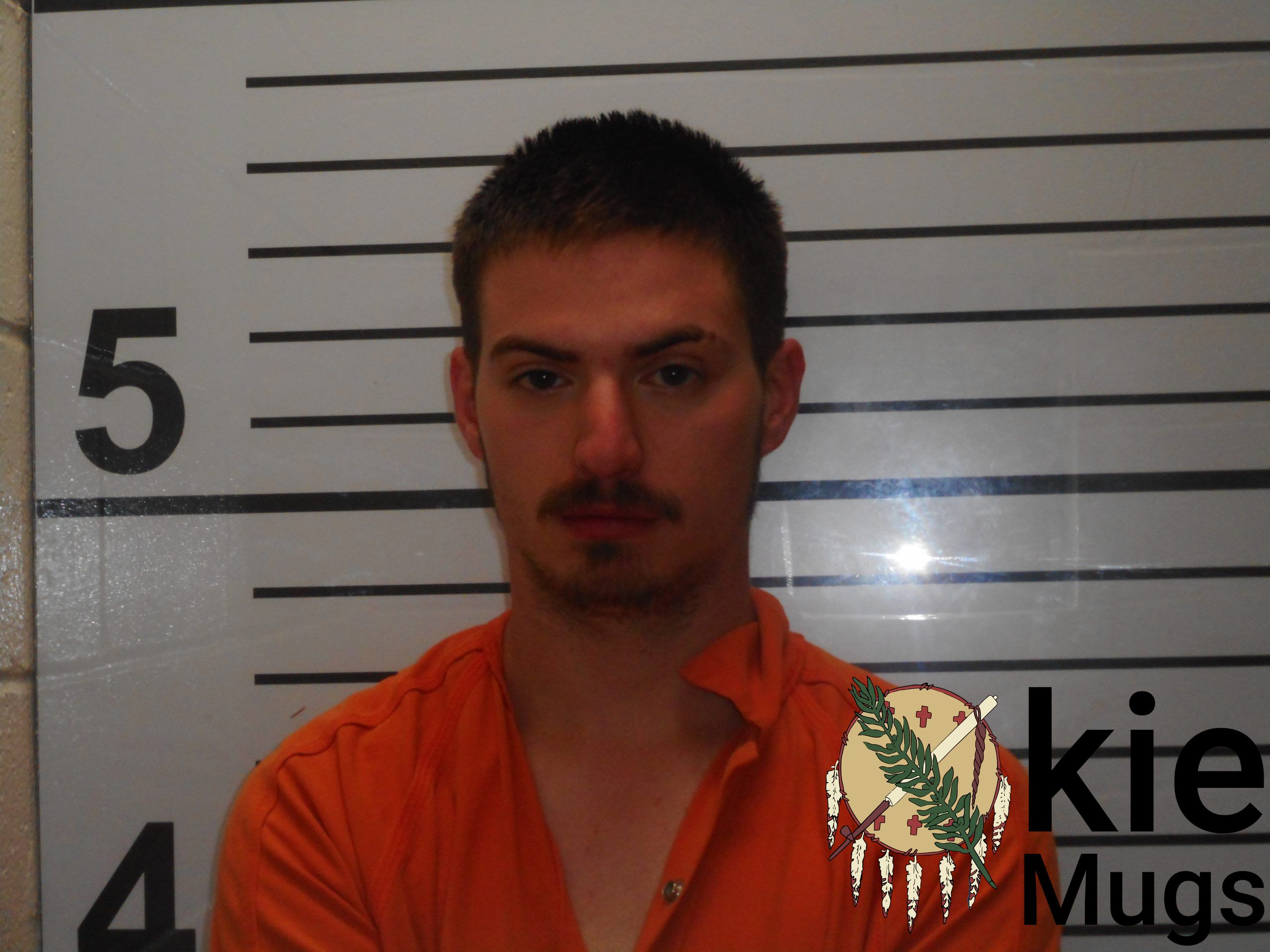 Booking photo of CASEY LOREN WALKER