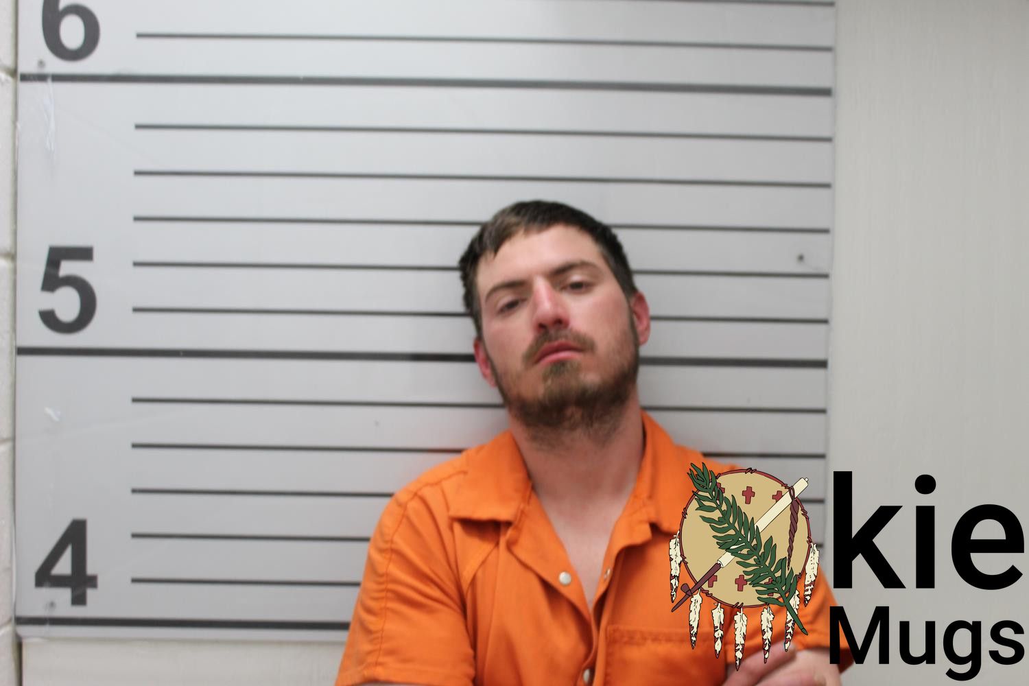 Booking photo of CASEY LOREN WALKER