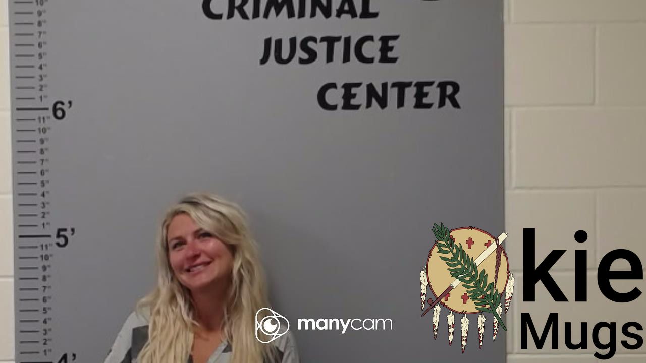 Booking photo of CASEY MARSHALL