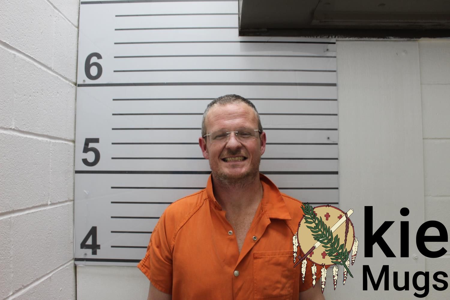Booking photo of CASEY MATHEWS