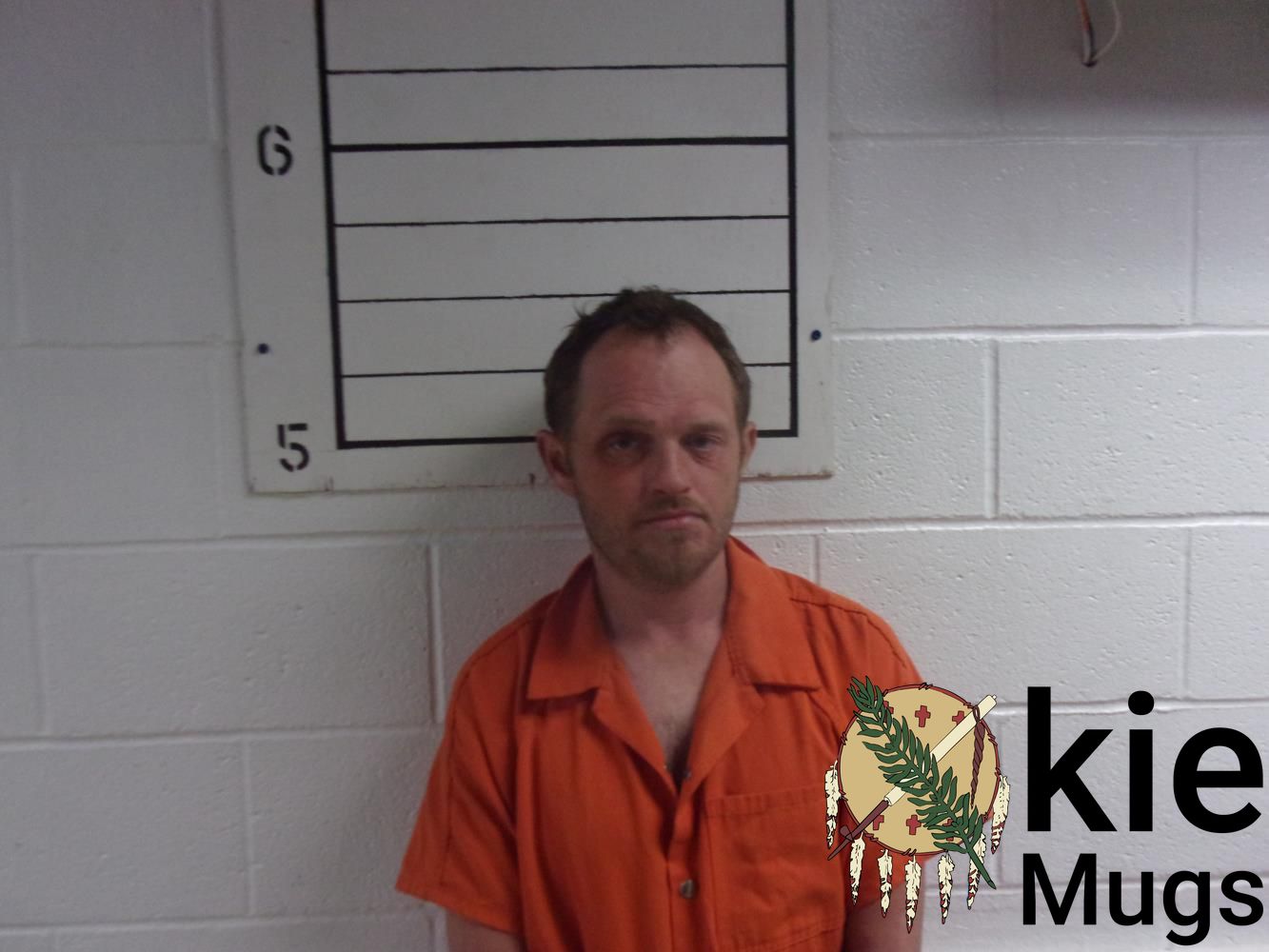 Booking photo of CASEY JAMES SHEPHERD