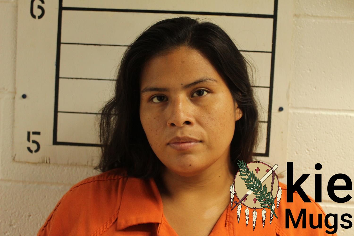 Booking photo of CASSANDRA (CREEK) HARJO