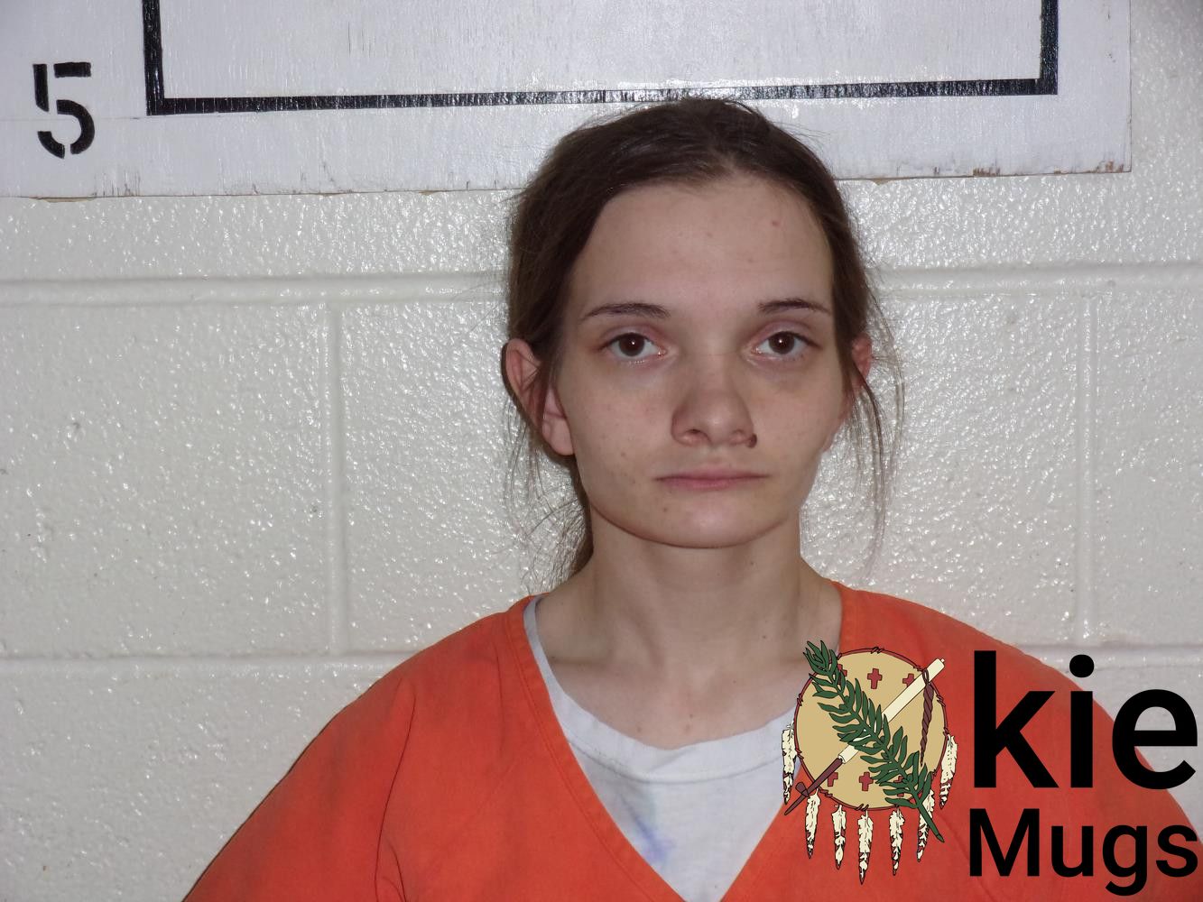 Booking photo of CASSIDY MELTON