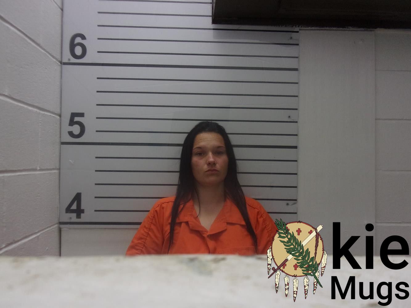 Booking photo of CASSIE MARIE ROLLINS