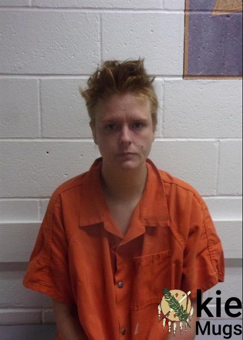 Booking photo of CASSIE THERESHELLE GORDON