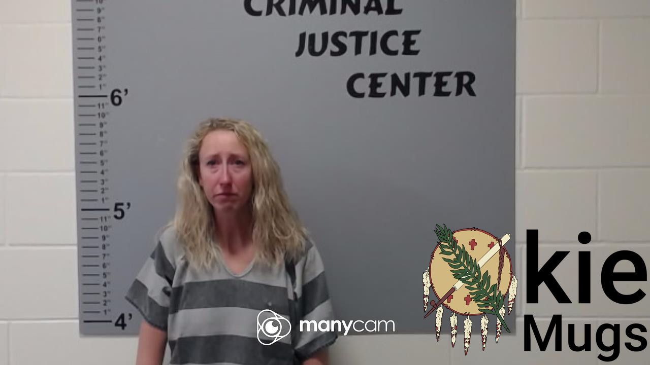 Booking photo of CASSY MARIE WIEDEL