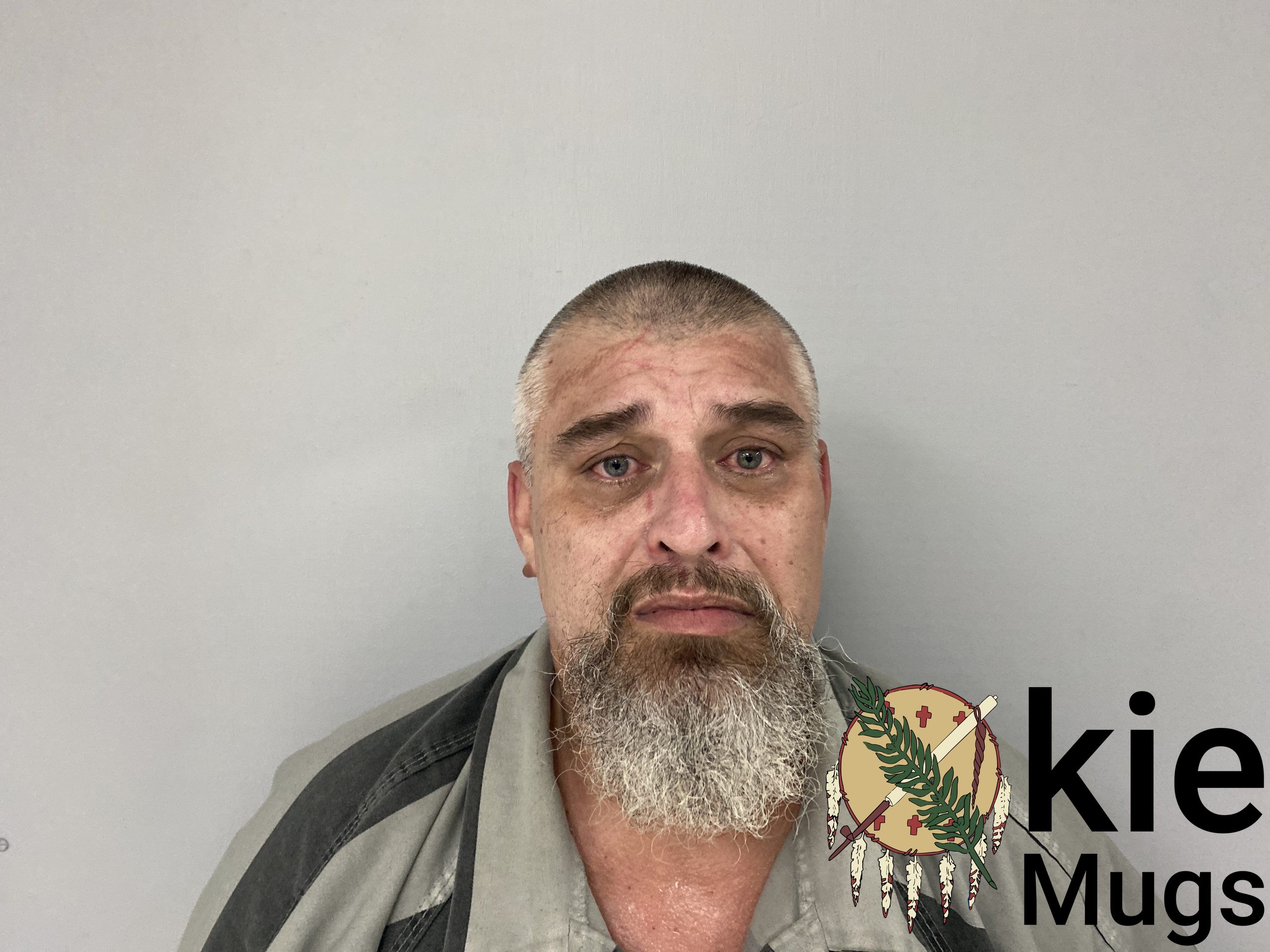 Booking photo of RONALD CASTOR