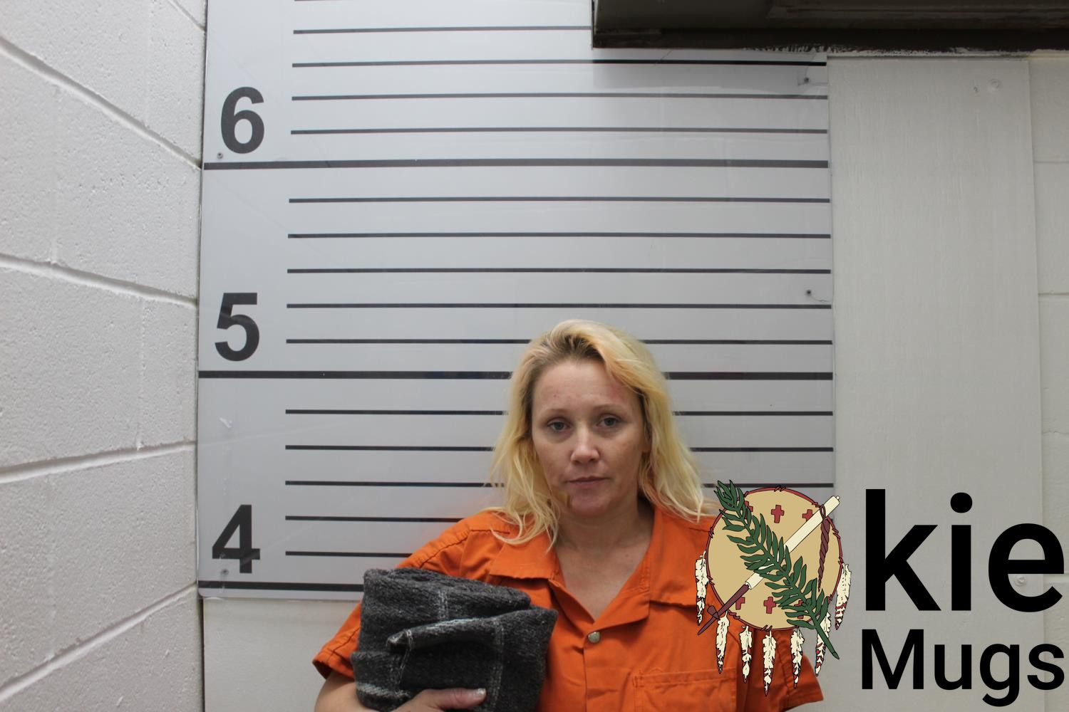 Booking photo of CATHERINE ANN HOWARD