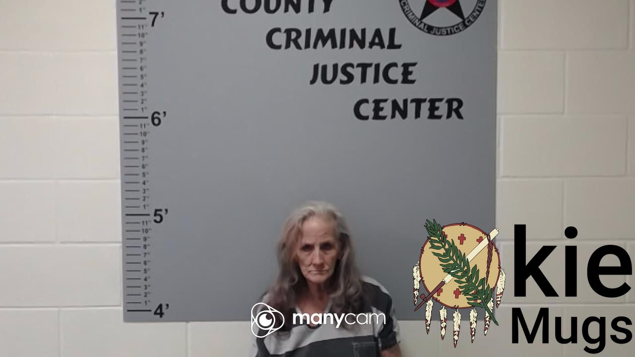 Booking photo of CATHERINE IVERNE MARTIN