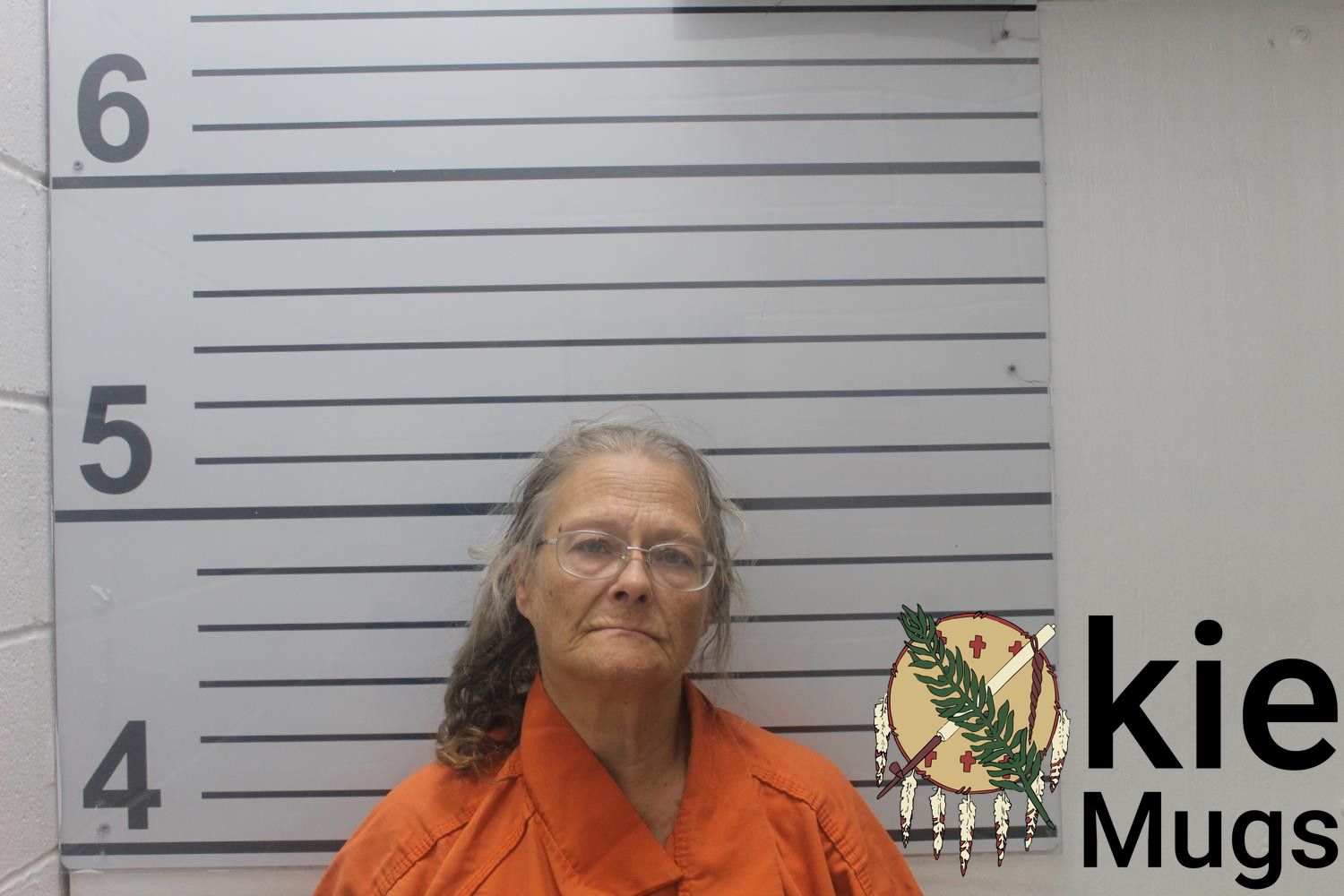 Booking photo of CATHERINE LORENE ELSKY