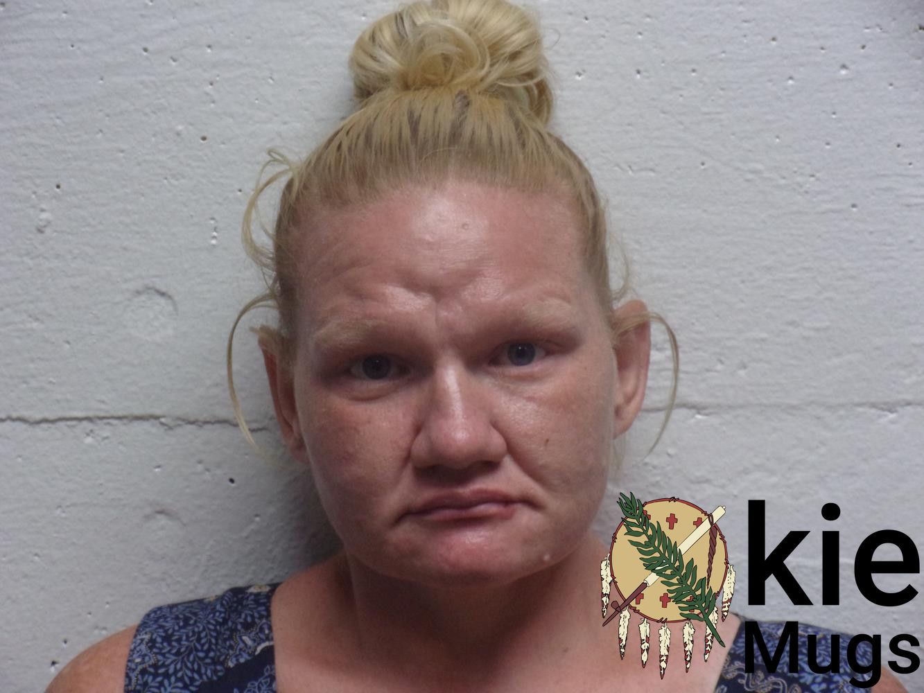 Booking photo of CATHY FAYE TAMPLEN