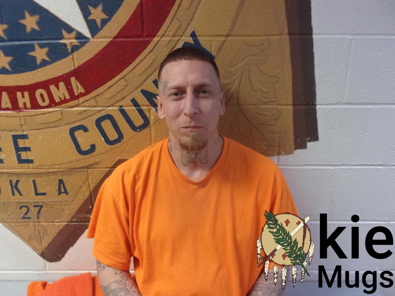 Booking photo of CATLIN WAYNE FRAZIER