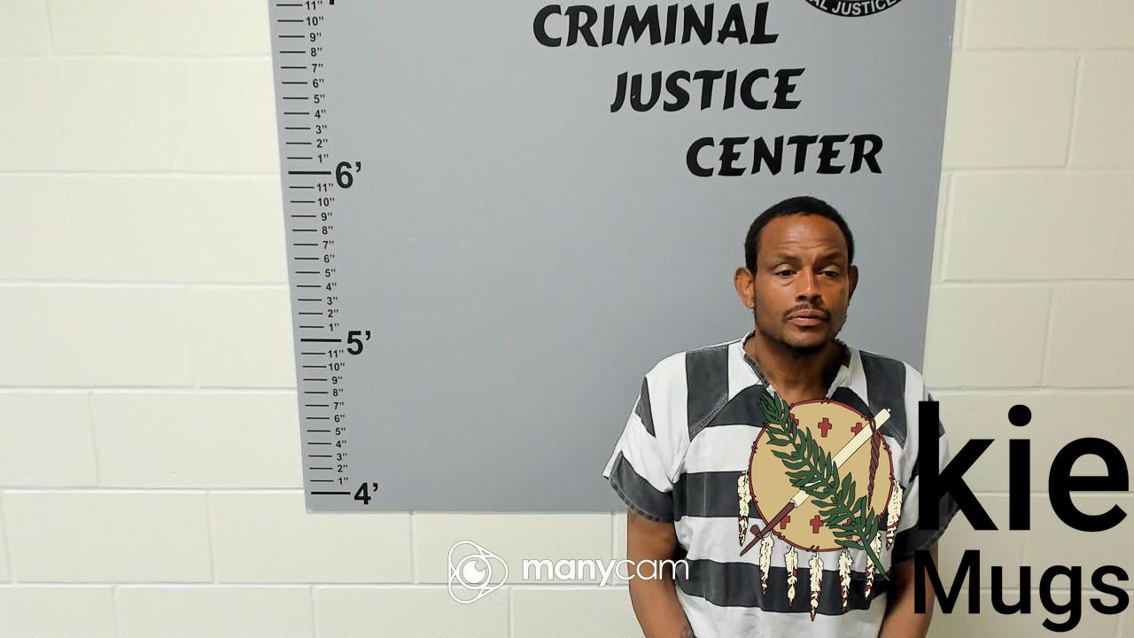 Booking photo of CAVARIOUS LEMON HARGROVE