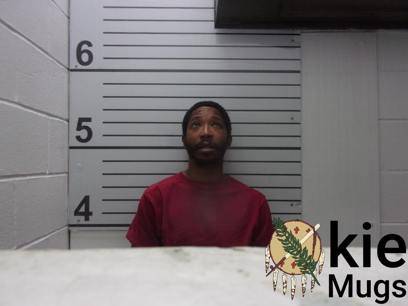 Booking photo of CEALM KILPATRICK