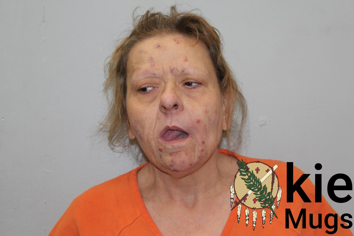 Booking photo of CELIA MICHELLE BONETTE