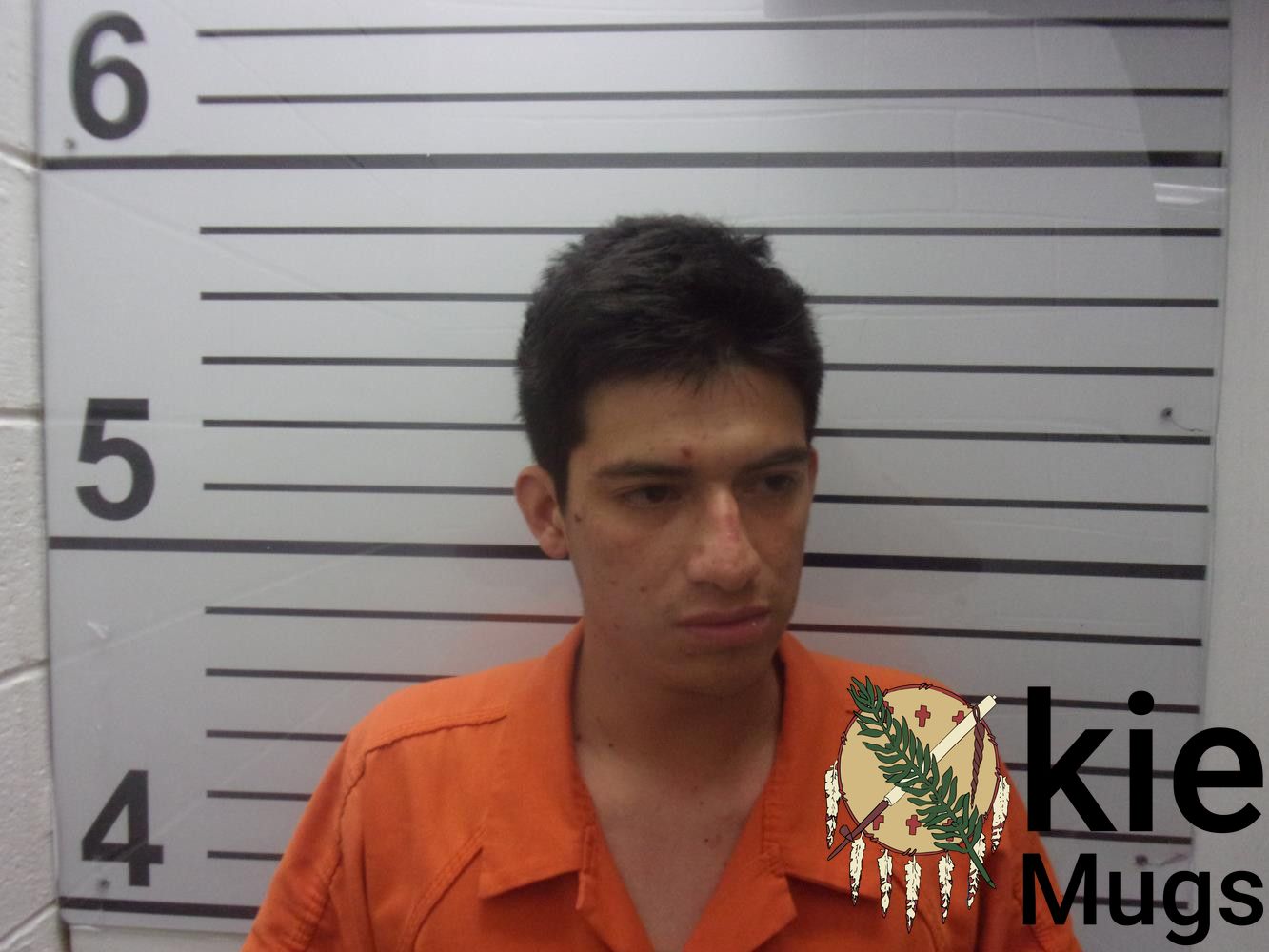 Booking photo of CESAR SANTILLAN