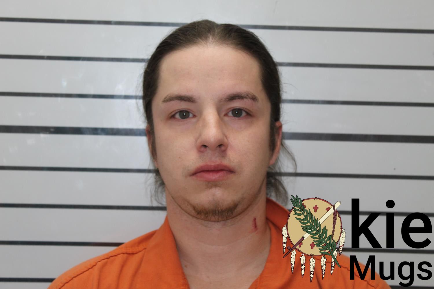 Booking photo of CHAD ALAN CHURCHILL