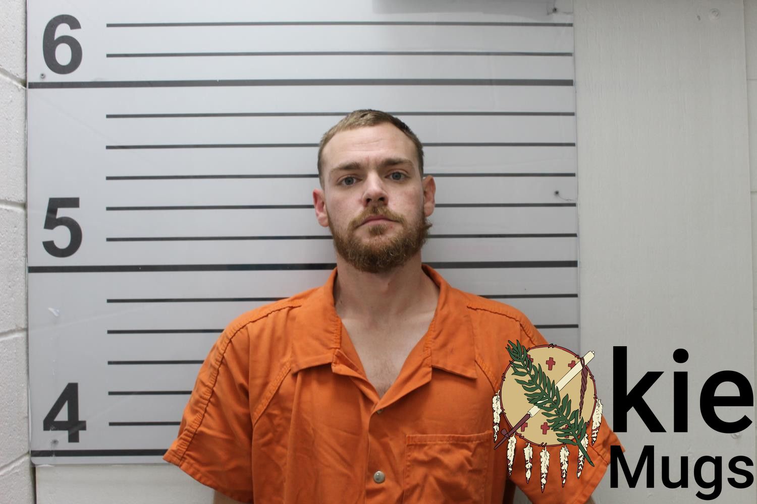 Booking photo of CHAD AUBREY COLE