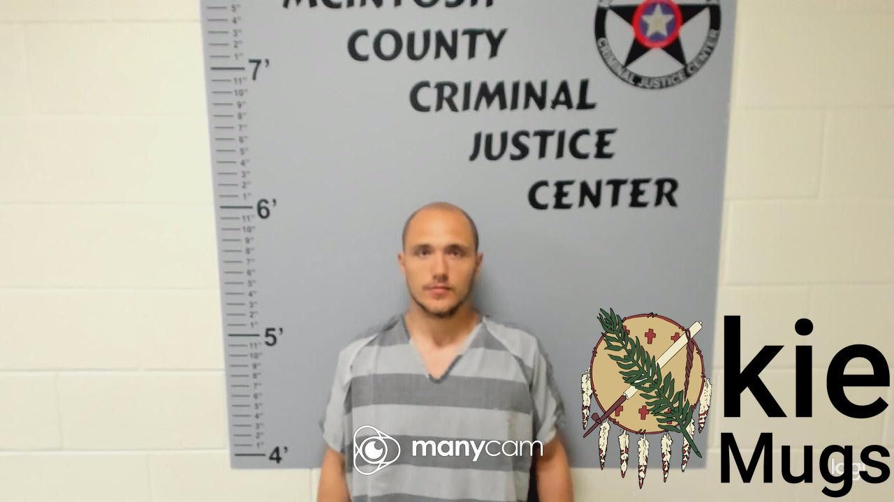 Booking photo of CHAD BAKER
