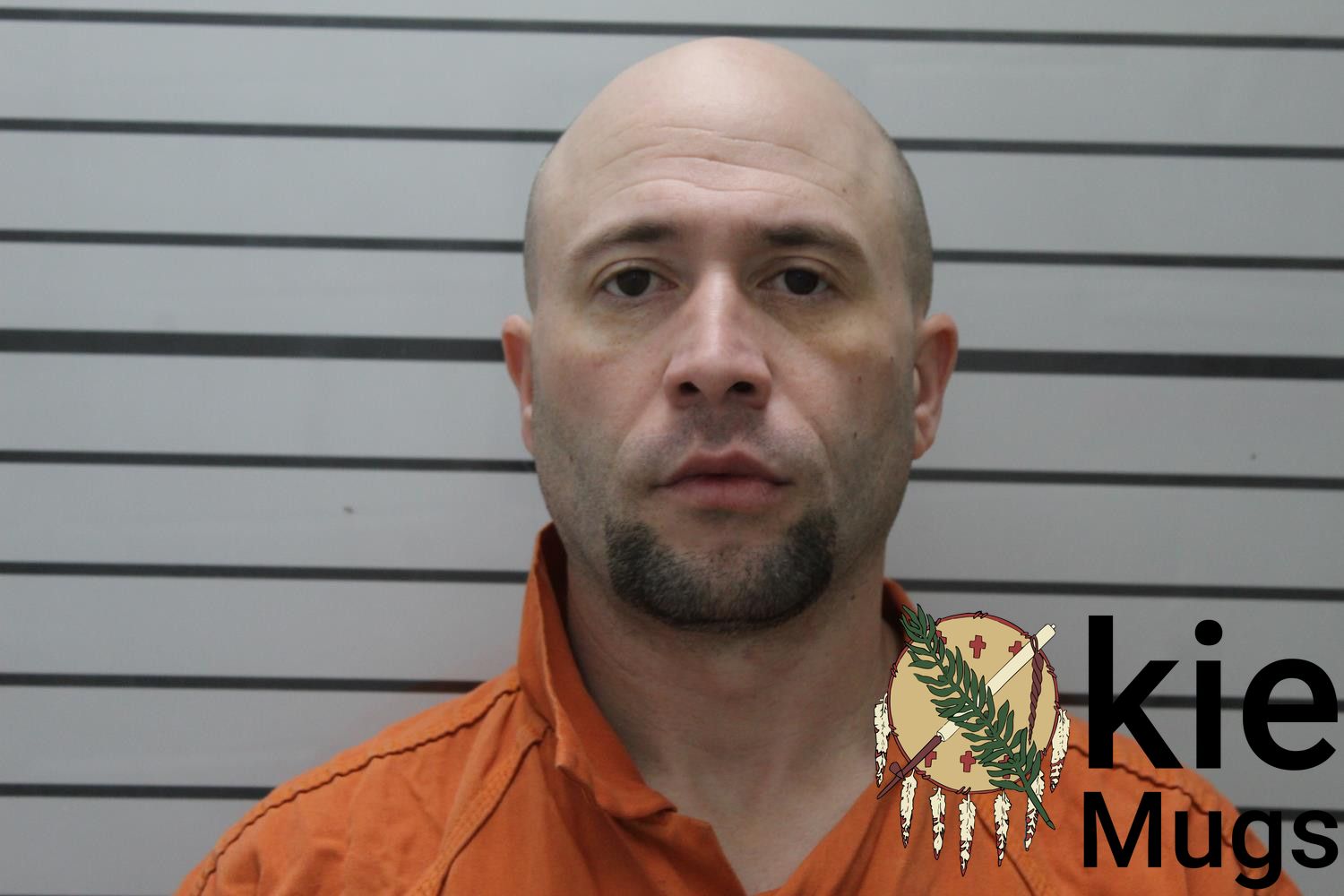 Booking photo of CHAD HEATH (USMS) FIELDS