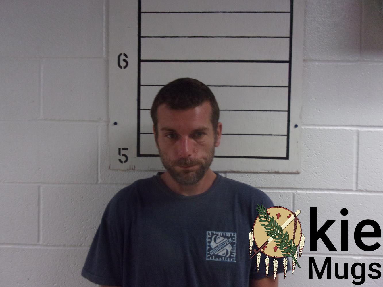 Booking photo of CHAD LEE HICKMAN