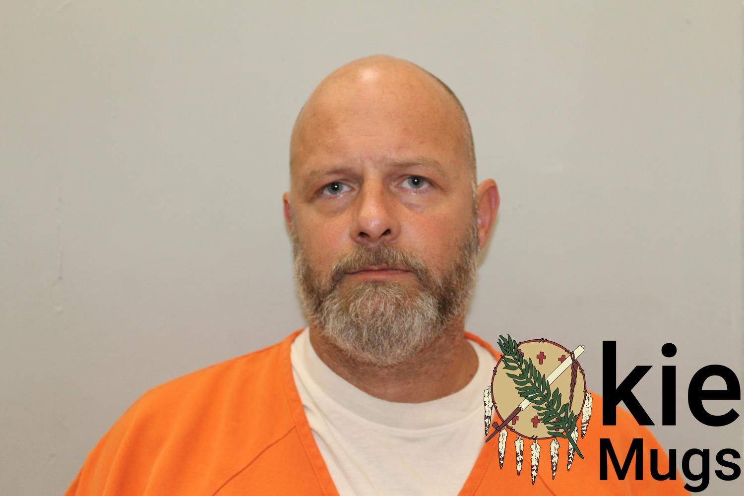 Booking photo of CHAD MICHAEL THOMAS