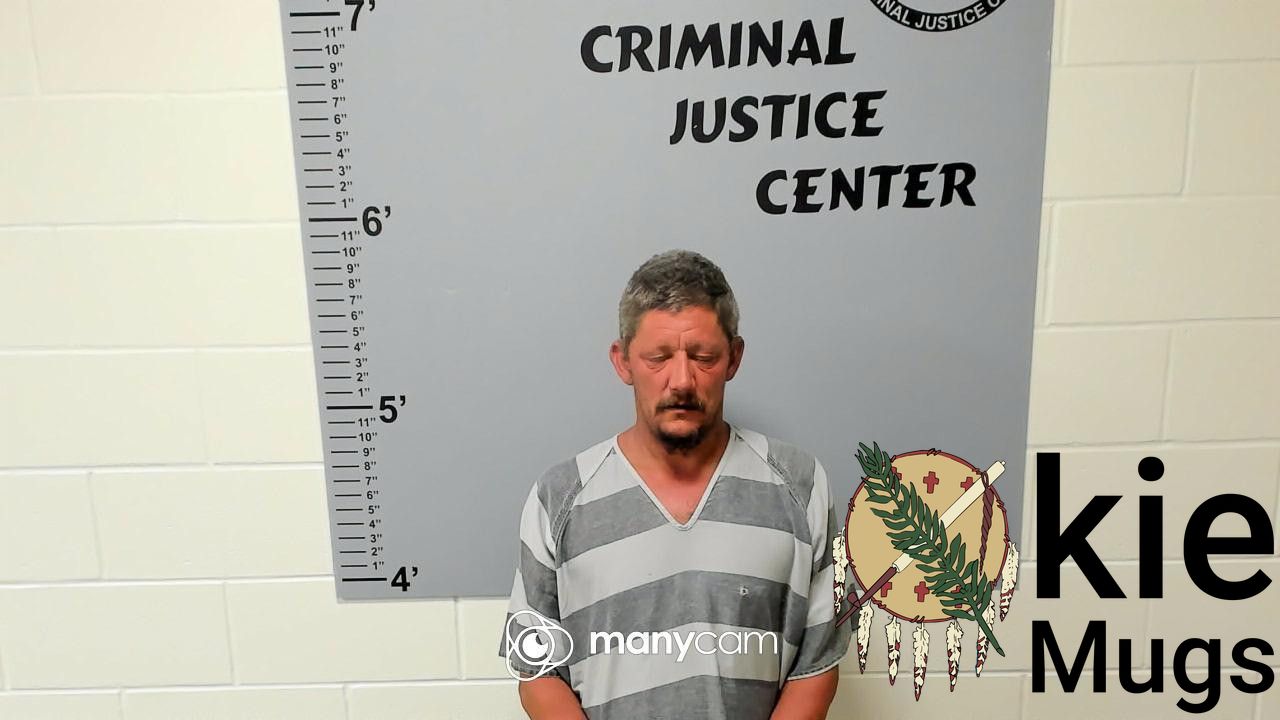 Booking photo of CHAD ROBERT VANWYK