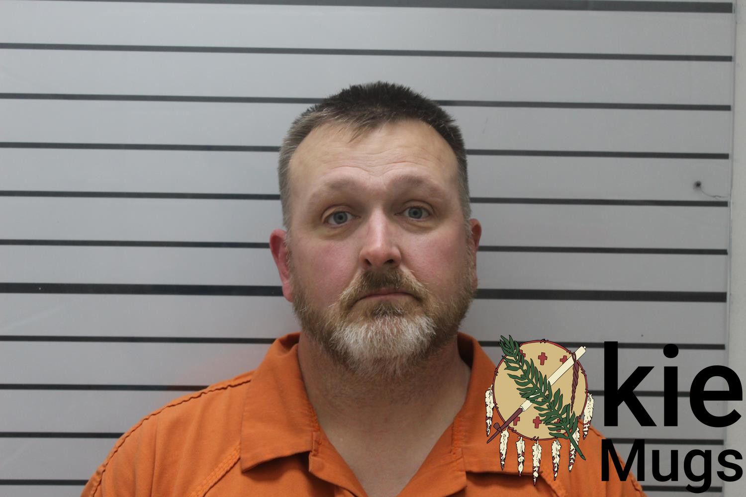 Booking photo of CHAD WAYNE BAILEY