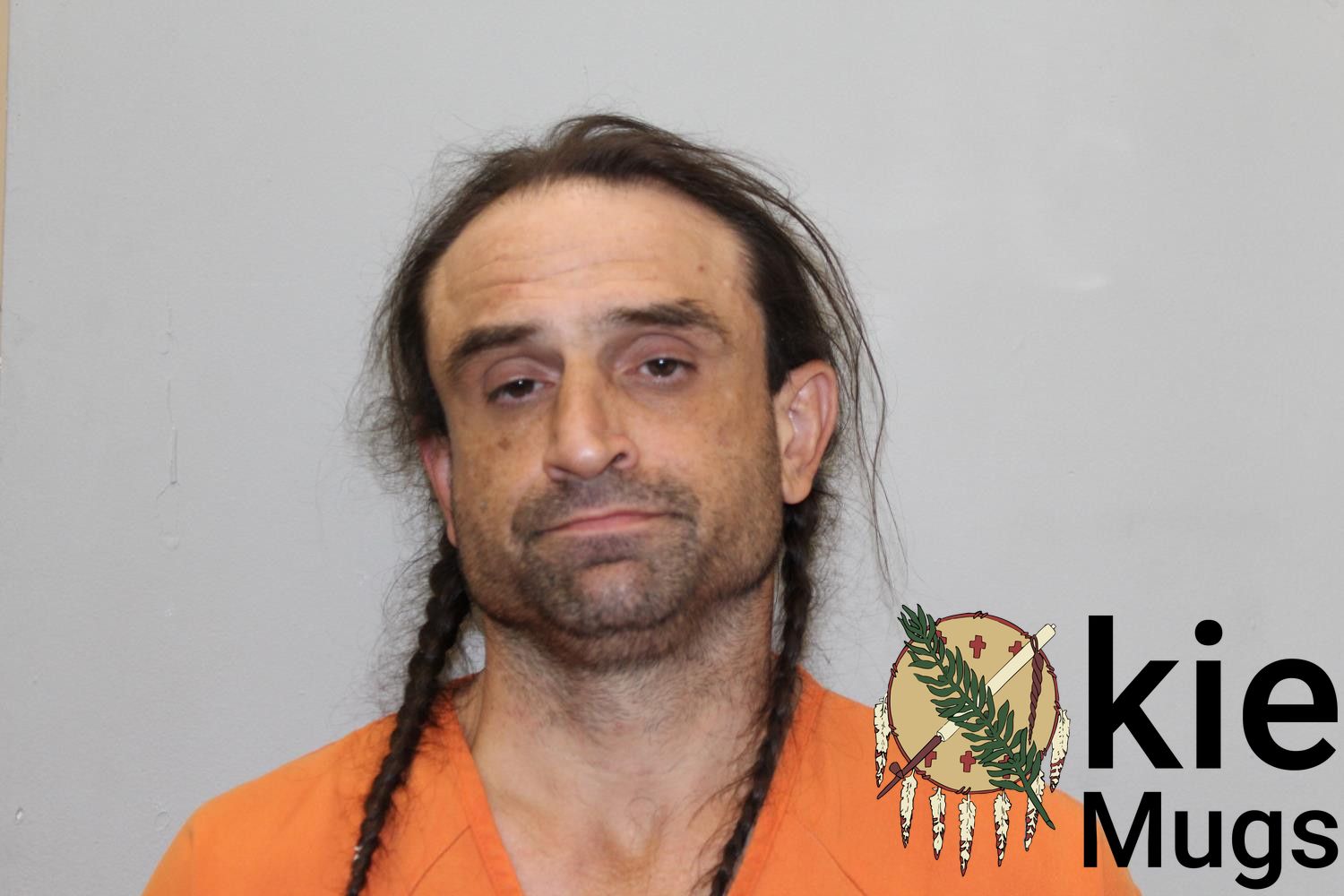 Booking photo of CHAD WAYNE GOOD