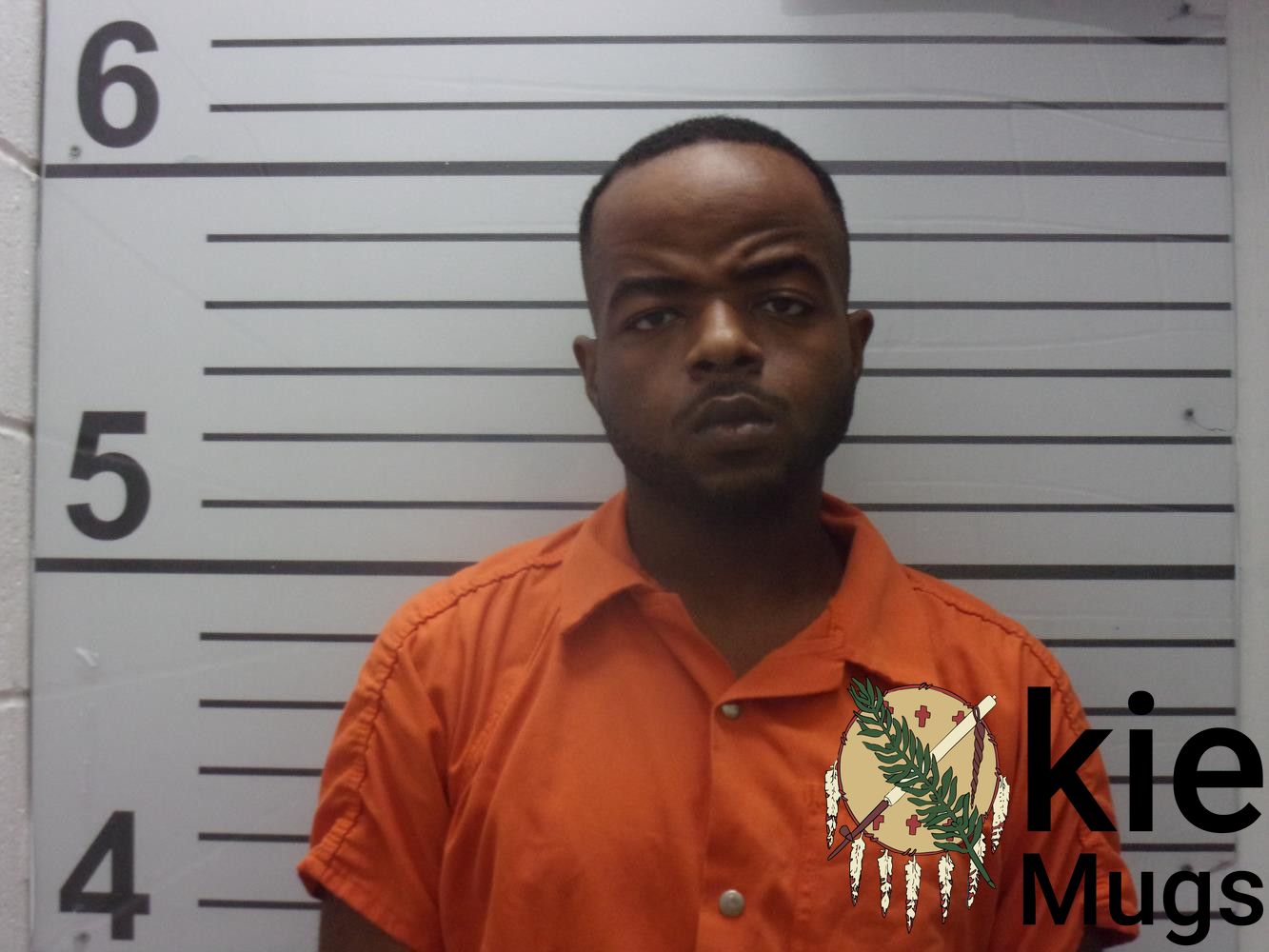 Booking photo of CHADON JOHNSON