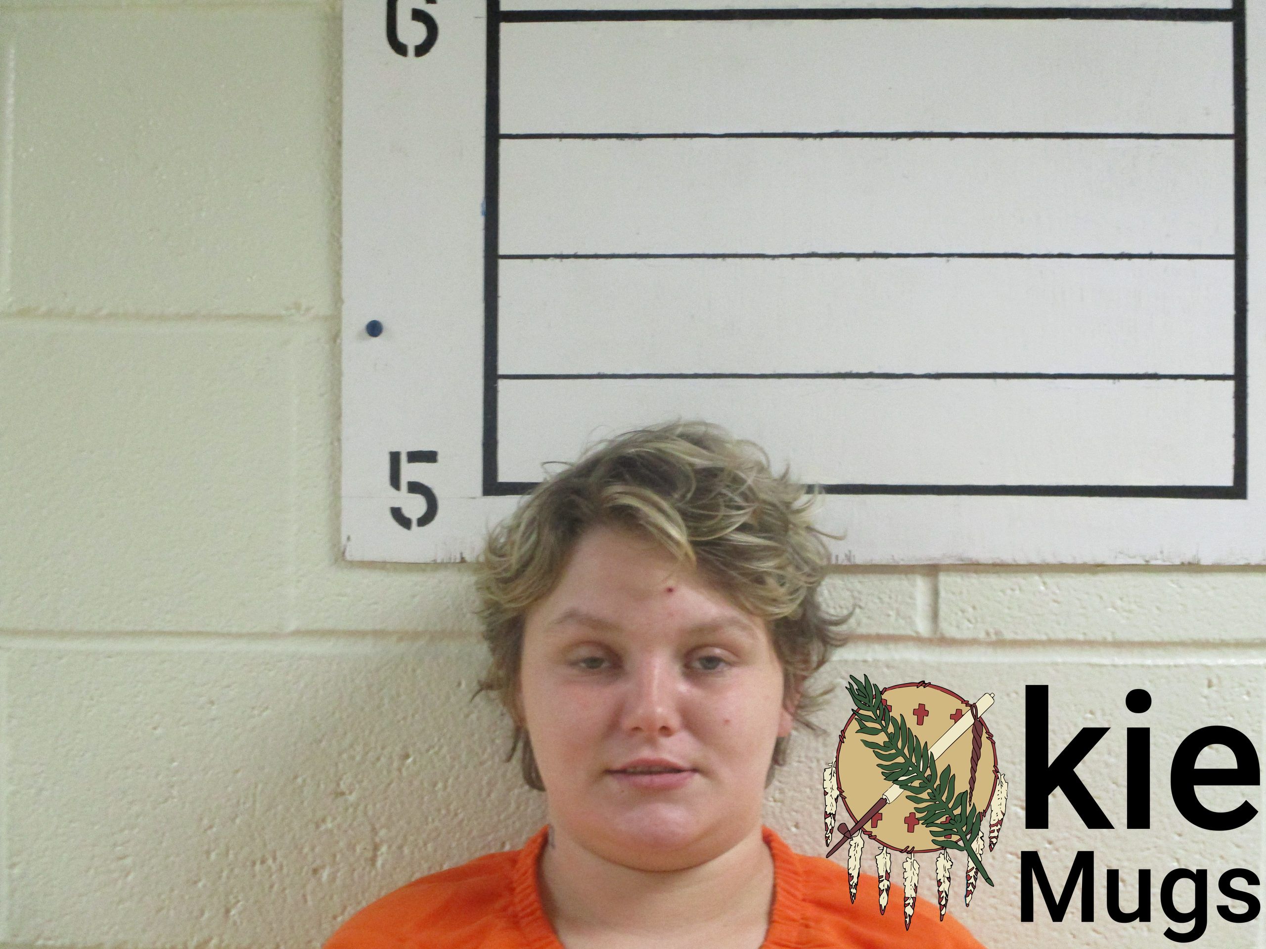 Booking photo of CHAELYN LAVERNE JONES