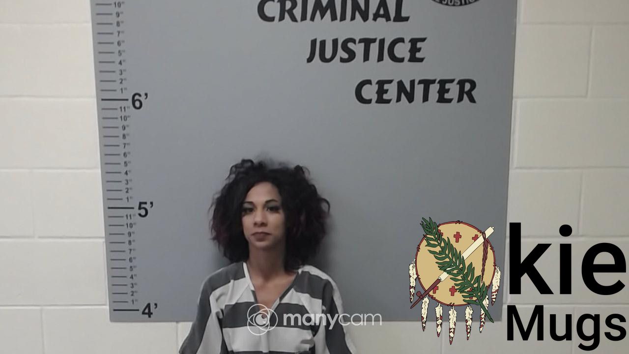 Booking photo of CHAITRA RENEE RIDER