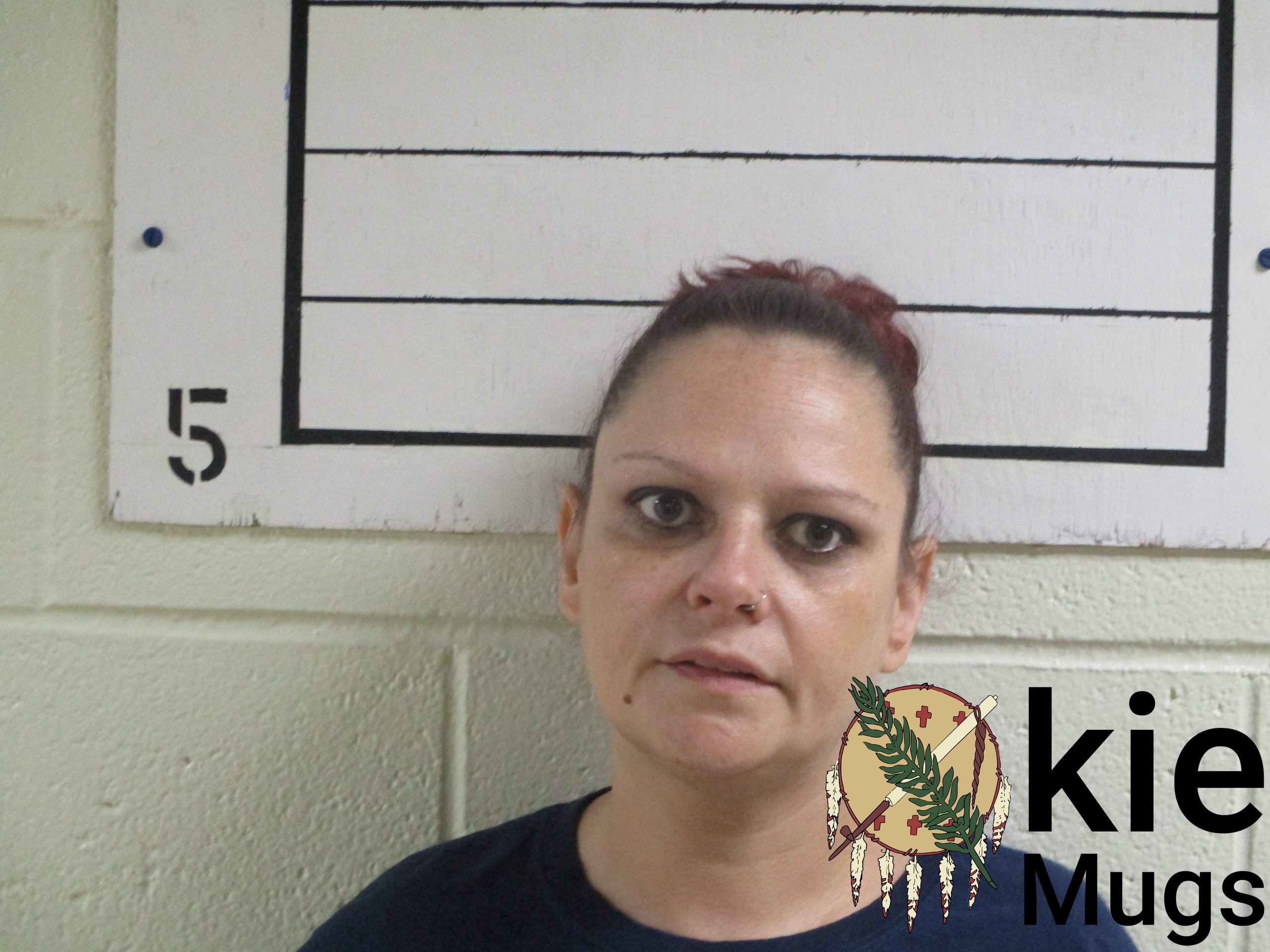 Booking photo of CHANTELLE ANN MAESTAS