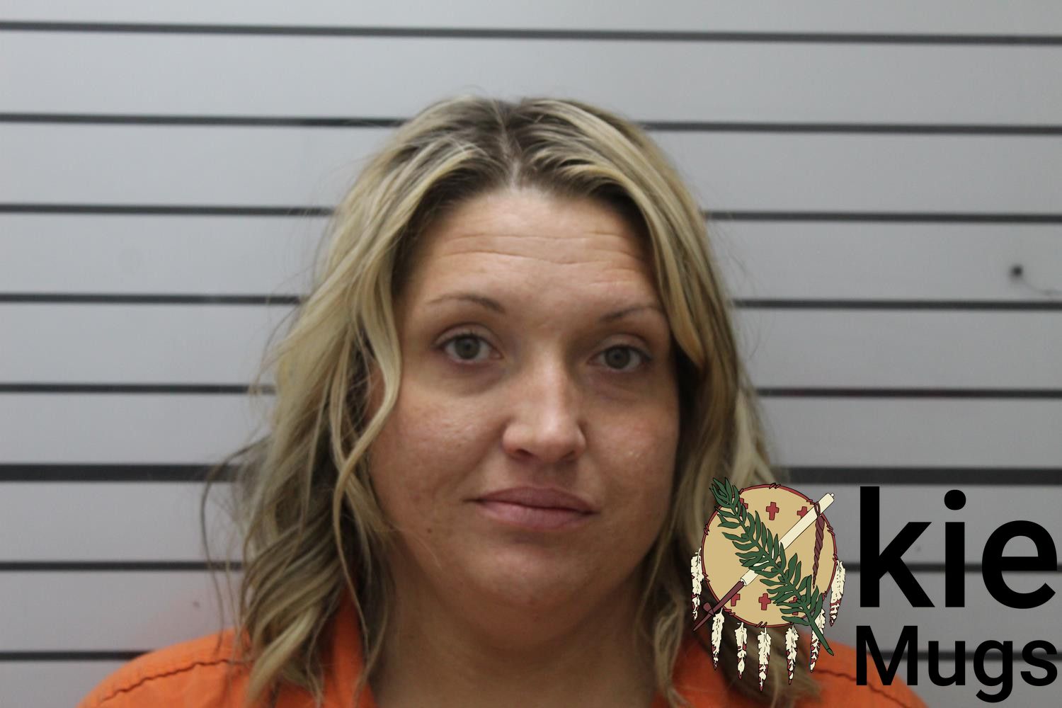 Booking photo of CHARITY LENARD HAMBY