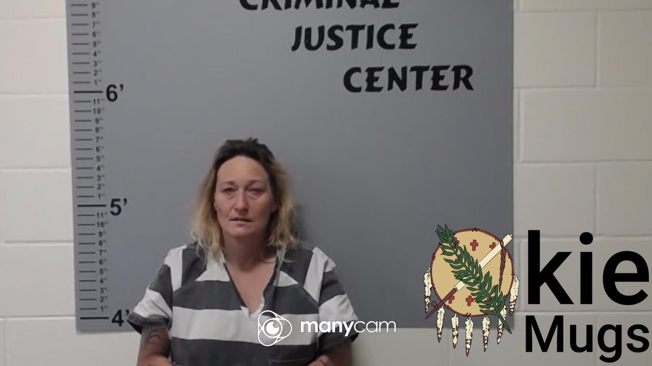 Booking photo of CHARITY MADISON