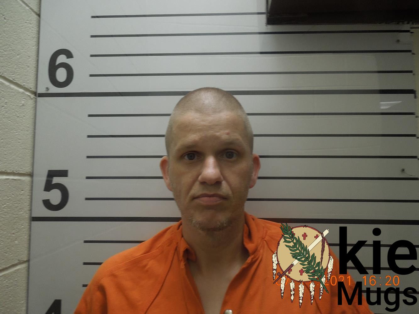 Booking photo of CHARLES ADAM HART