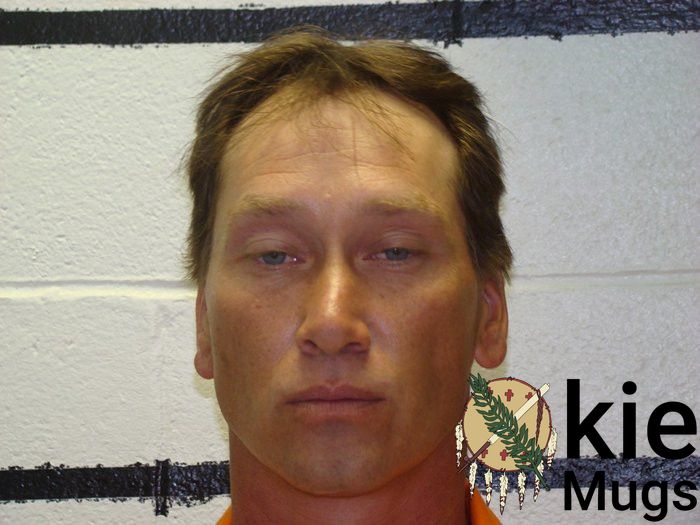 Booking photo of CHARLES ARLAND DENNISON