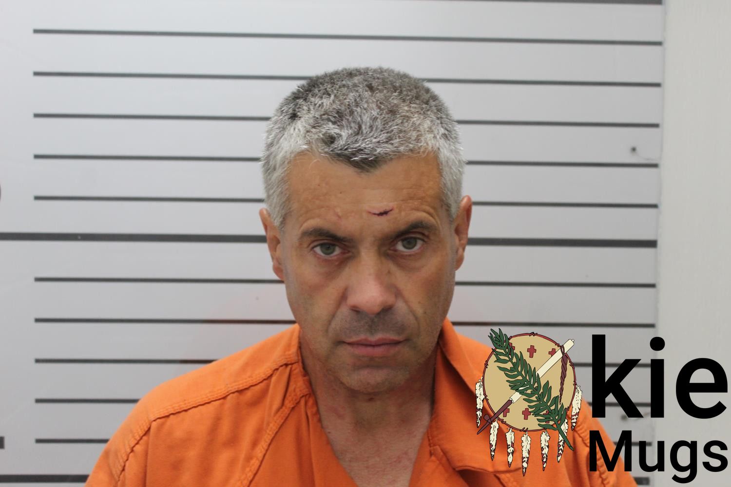Booking photo of CHARLES BARRY LEE