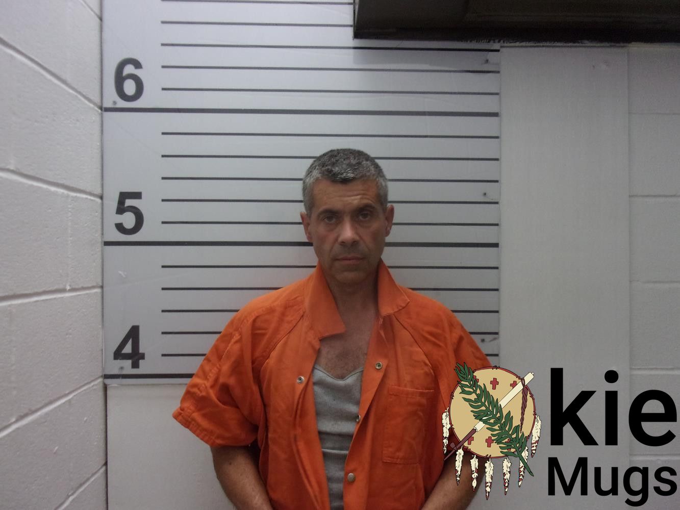 Booking photo of CHARLES BARRY LEE