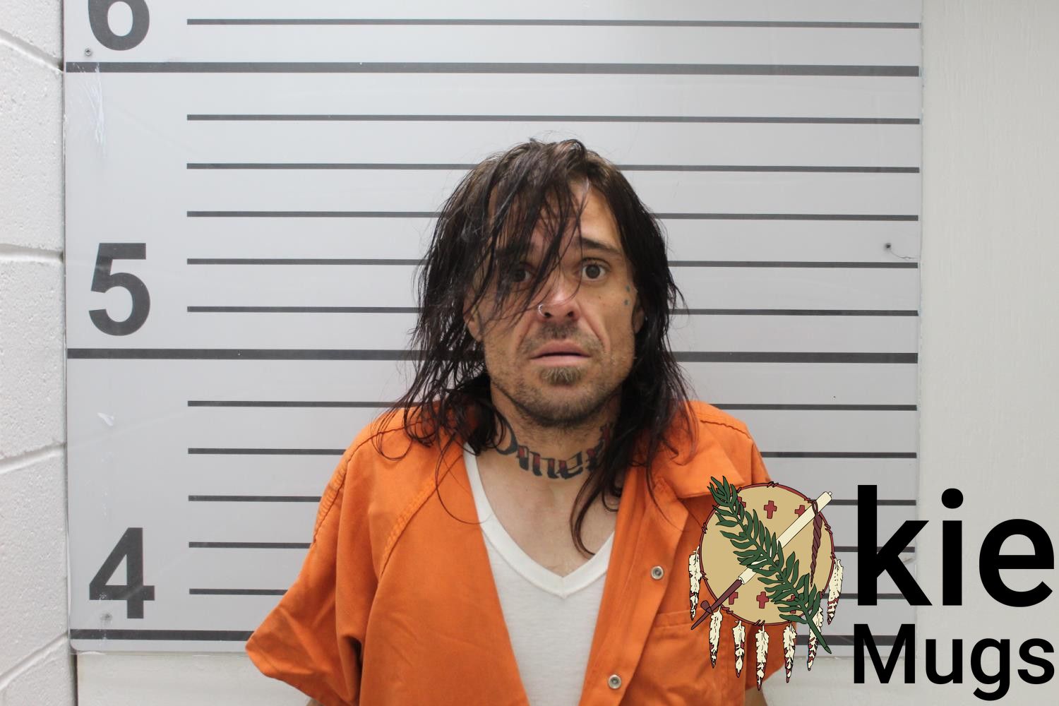 Booking photo of CHARLES BRANDON DAVIS