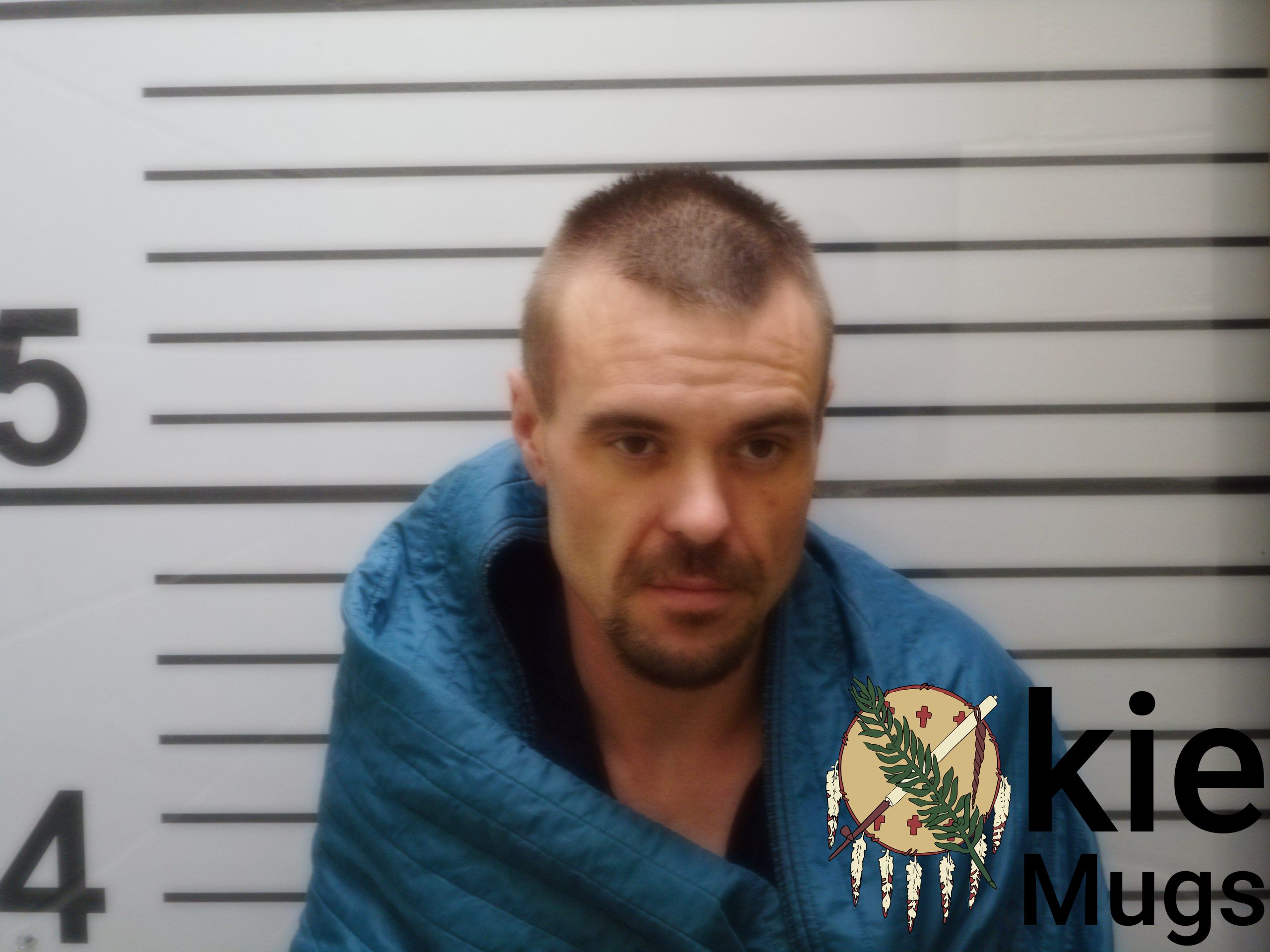 Booking photo of CHARLES BRANDON (DOC) DAVIS