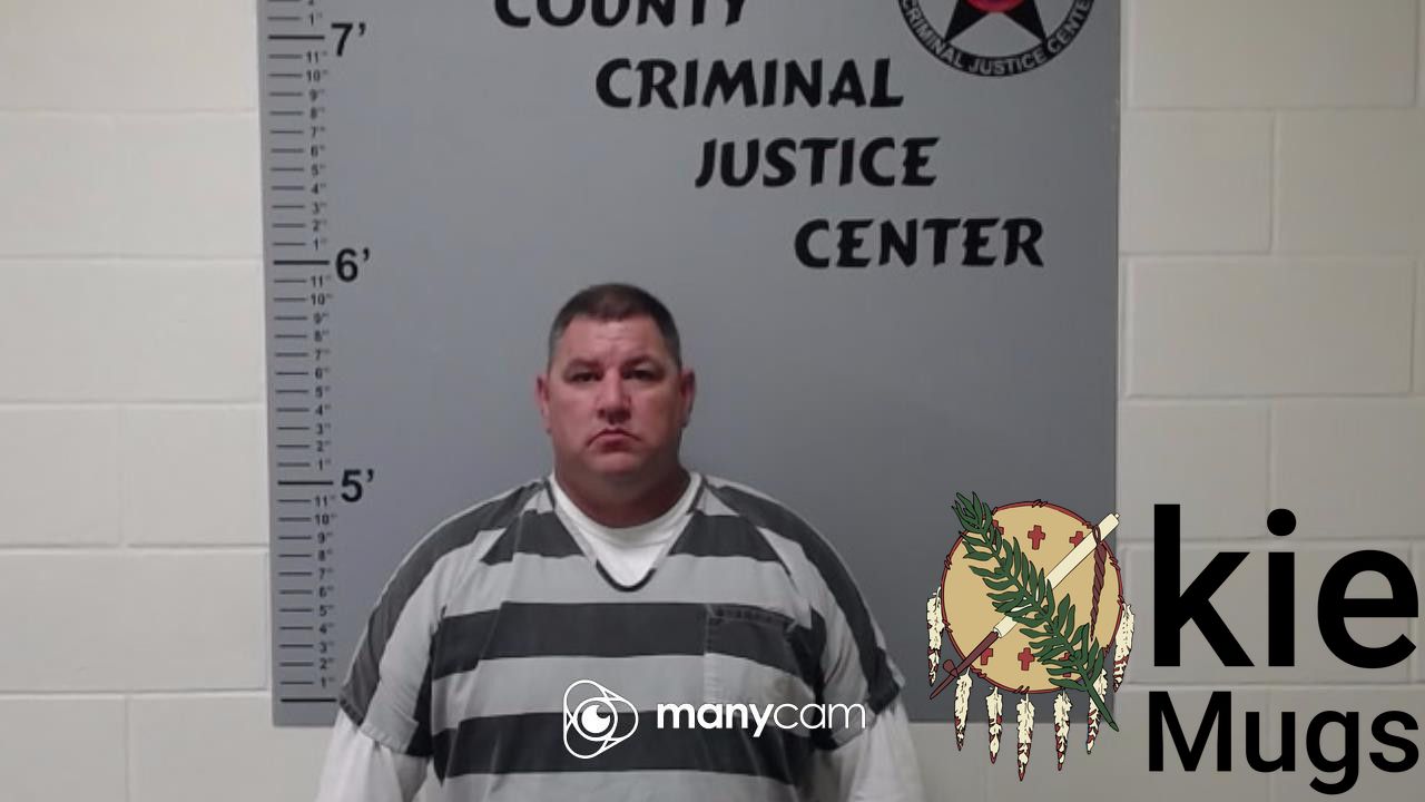 Booking photo of CHARLES DARIN JOHNSON