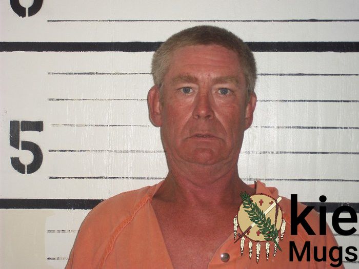 Booking photo of CHARLES DAVID SMITH