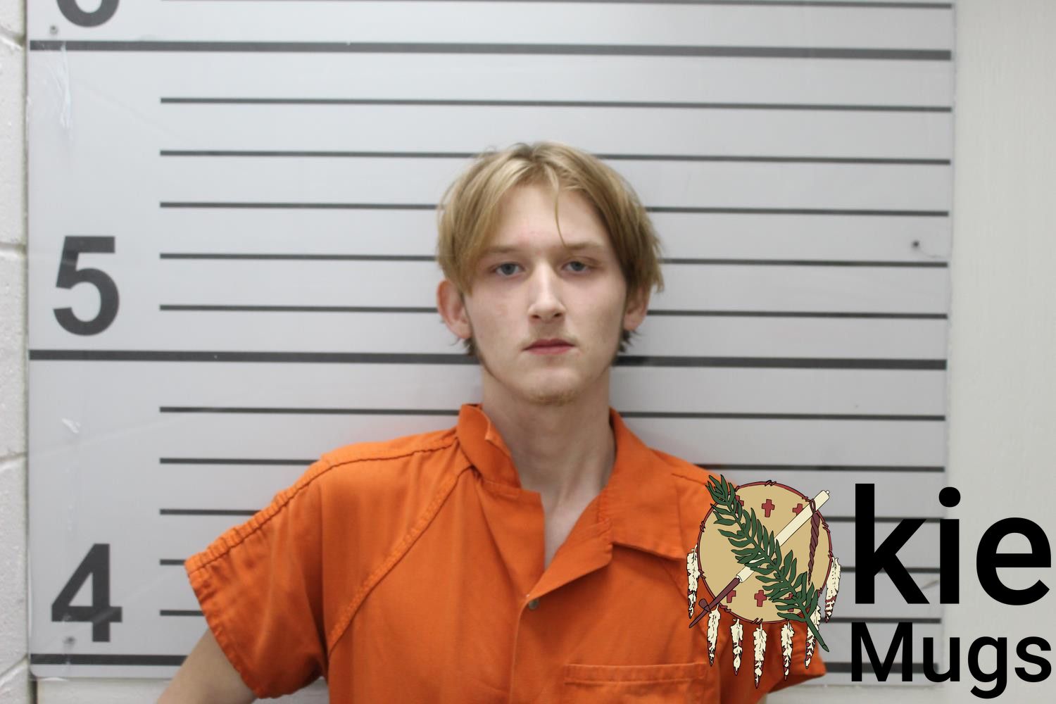 Booking photo of CHARLES EDWARD JACOBSON